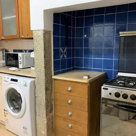 Apartament Necessidades Artists Lizbona
