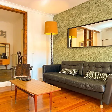 Apartamento Necessidades Artists Lisboa