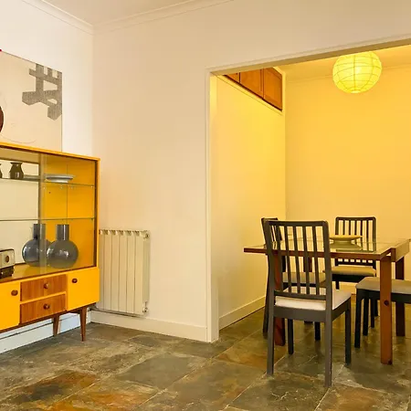 Necessidades Artists Apartamento Lisboa