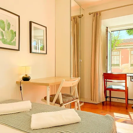 Necessidades Artists Apartamento Lisboa